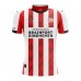 Pánské fotbalový oblečení PSV Eindhoven Ruben van Bommel #7 Domácí košile 2025-26 Krátkým Rukávem
